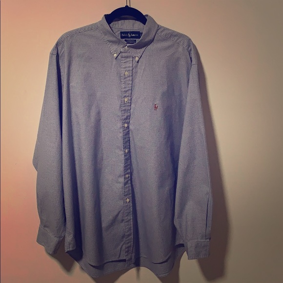 Polo Ralph Lauren Other - Polo Ralph Lauren shirt 👔